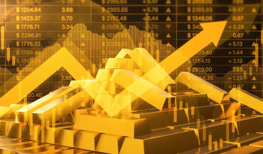 Global Stock Markets Volatile as U.S.-China Trade War Escalates; Gold Hits Record High
