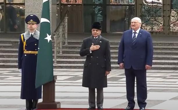 Prime Minister's visit: Agreement to send 150,000 skilled workers from Pakistan to Belarus
