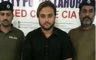 TikToker Kashif Zameer arrested for mocking police uniform on social media