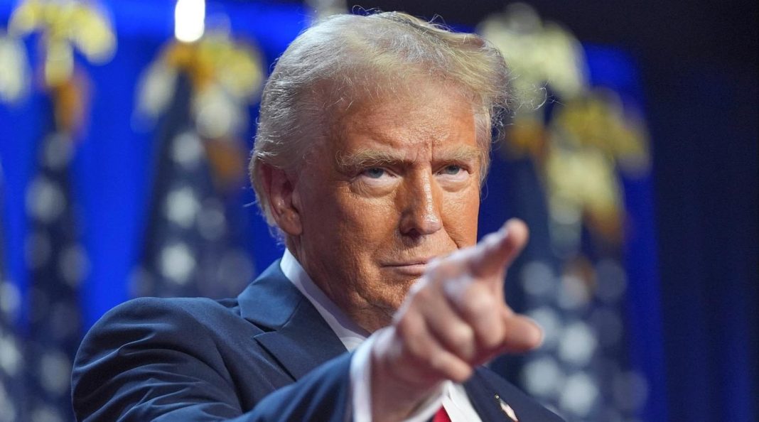 China Will Not Be Spared from Tariffs for Mistreating Us: Trump