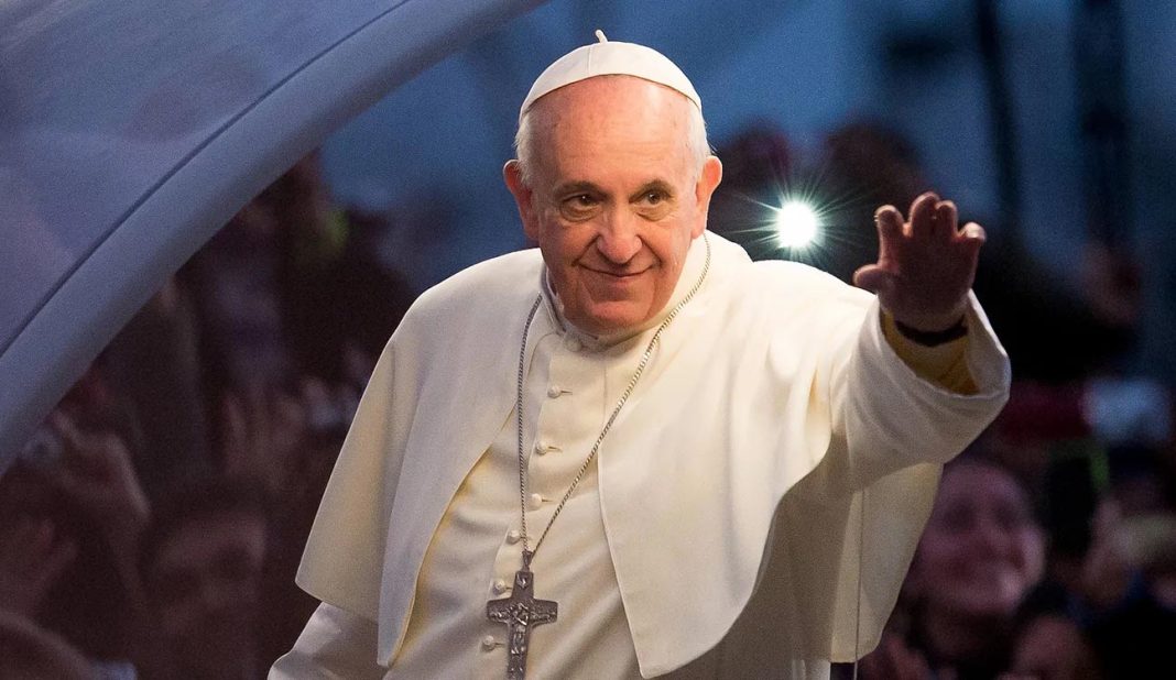 Pope Francis Passes Away at 88 in Vatican City
