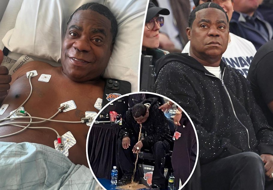 Tracy Morgan Returns to Public Life After Health Scare