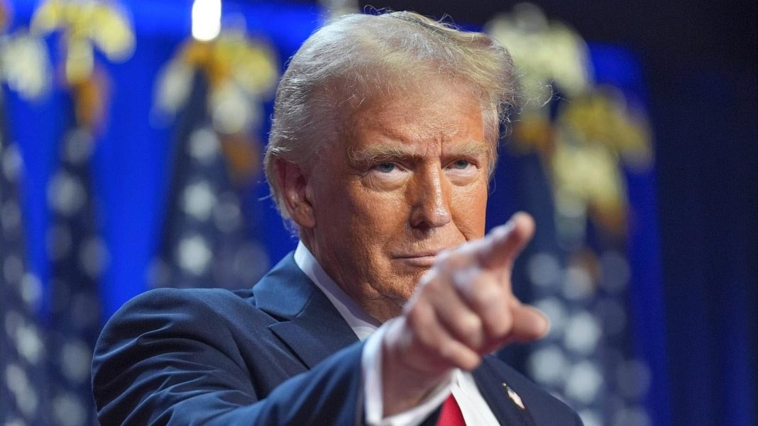 US could bring leaders of Pakistan and India together for dinner, says Donald Trump
