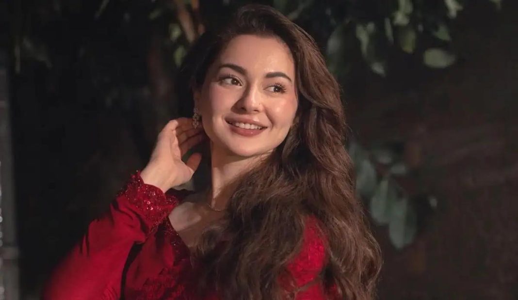 Hania Amir calls viral Insta post attributed to her fake