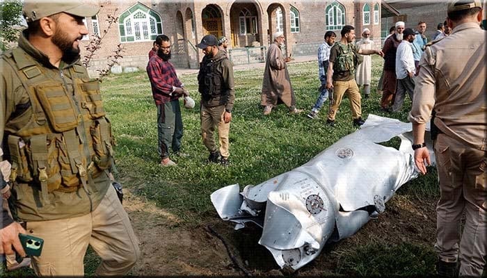 Pakistan's befitting reply to India, 5 aircraft and brigade headquarters also destroyed, National Security Committee authorizes army to give a befitting reply