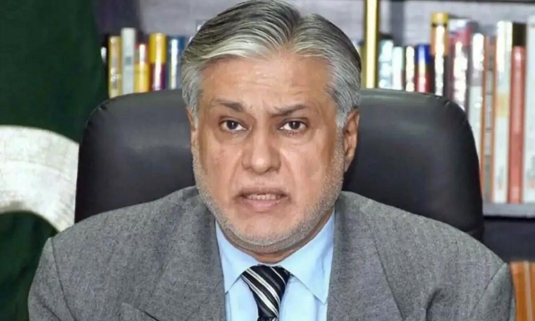 Will consider tampering with Indus Waters Treaty as an act of war: Ishaq Dar