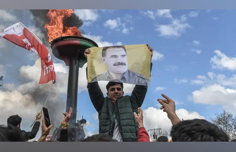 The end of four decades of rebellion, Kurdistan Workers' Party announces dissolution