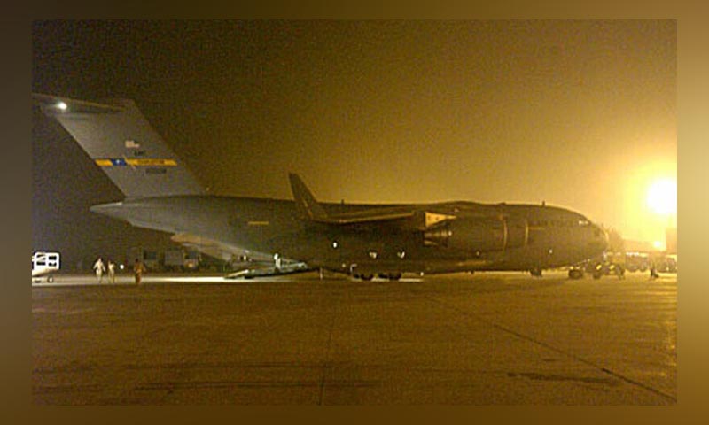 India's attempt to attack near Nur Khan Airbase Chaklala was foiled
