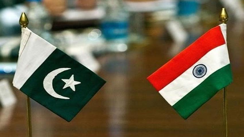 Contact between DGMOs of Pakistan and India, agreement to maintain ceasefire