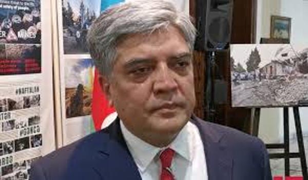 Indian aggression has brought two nuclear powers to the brink of war, Pakistan