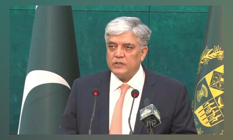 Pakistan demands investigation into theft of nuclear material in India and review of security of nuclear facilities