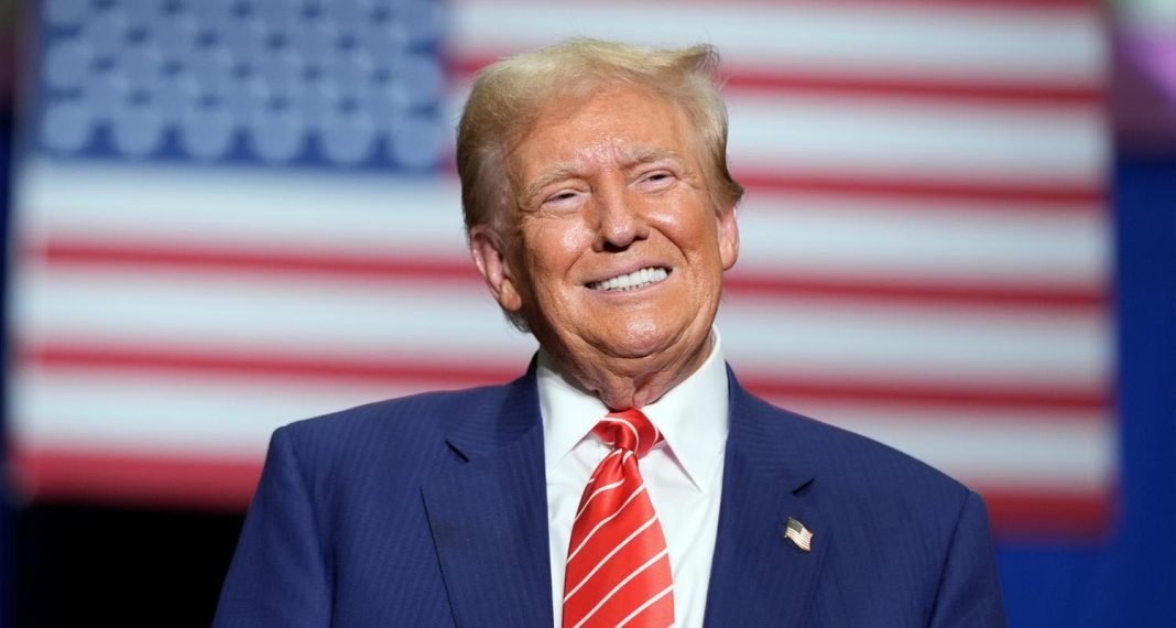 US is ‘very close’ to reaching a nuclear deal with Iran, Trump