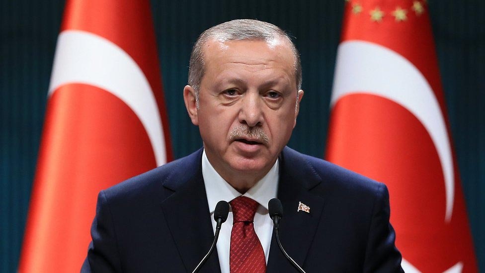 ‘We want to resolve all issues including water’, Turkish President clearly declares support for Pakistan
