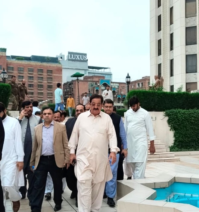 Minhaj-ul-Quran leaders visit Aiwan-e-Iqbal Lahore