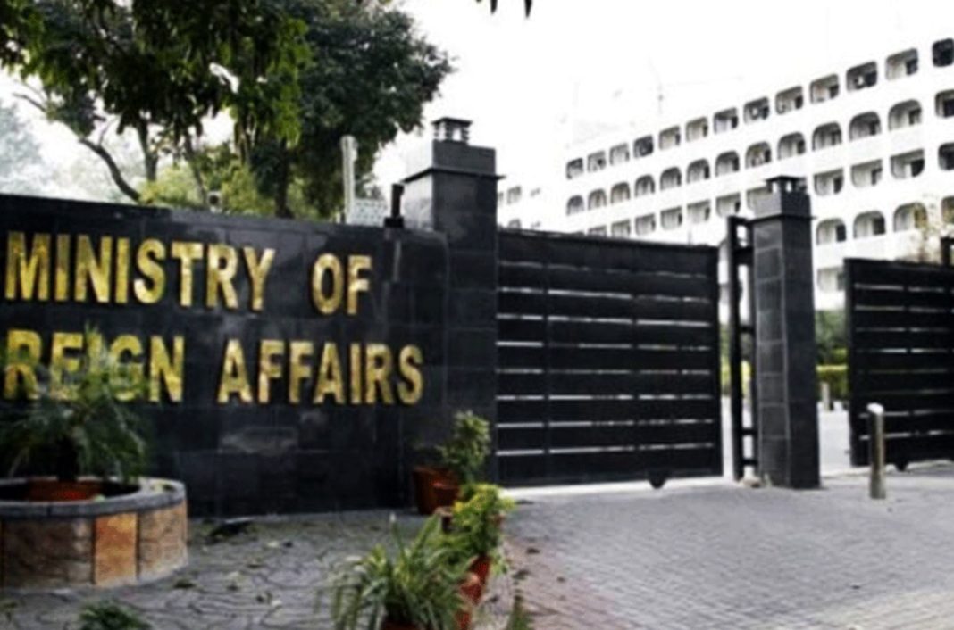 India did not provide complete details regarding the floods, Pakistan