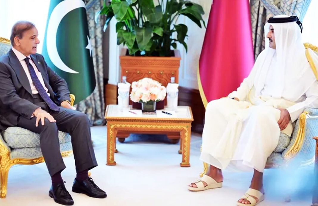 Israeli aggression must be stopped immediately, Muslim Ummah must demonstrate unity, PM Shahbaz