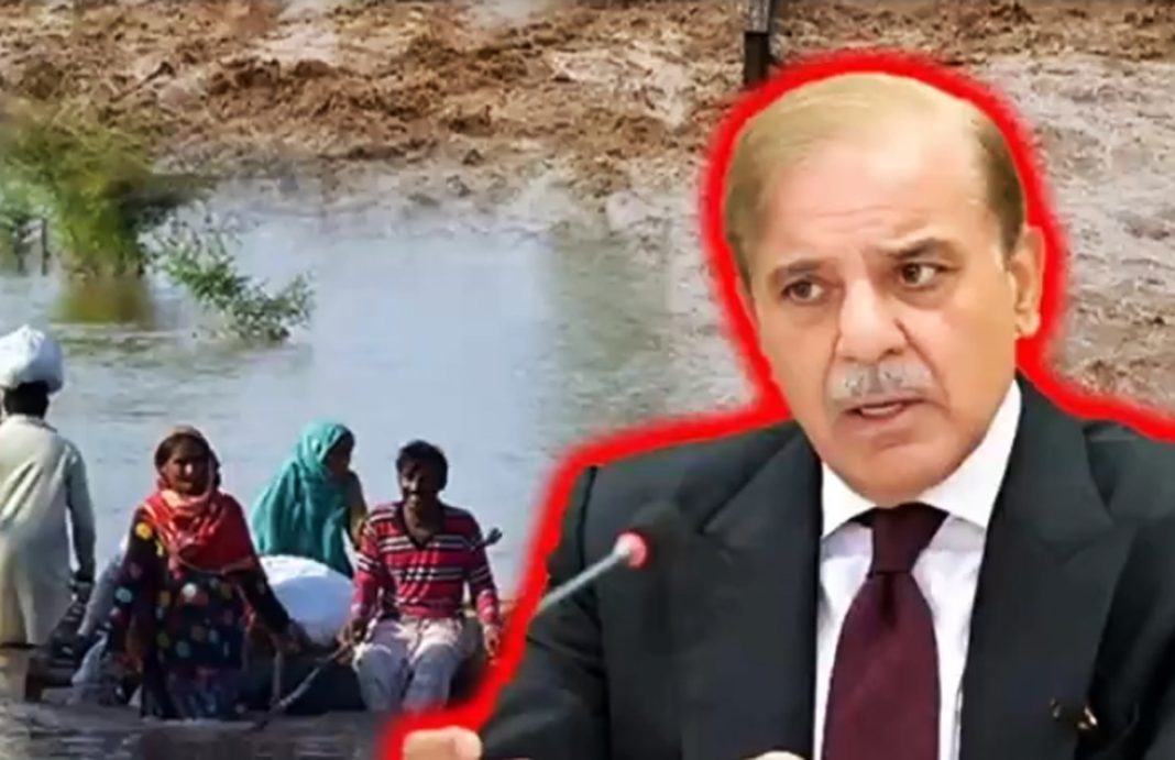 PM calls NDMA Chairman, briefs on flood situation and relief operations