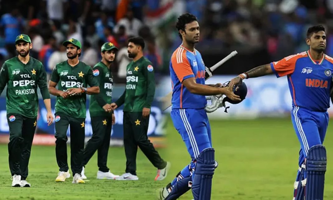 Pakistan decides not to play any more matches in Asia Cup if match referee is not replaced