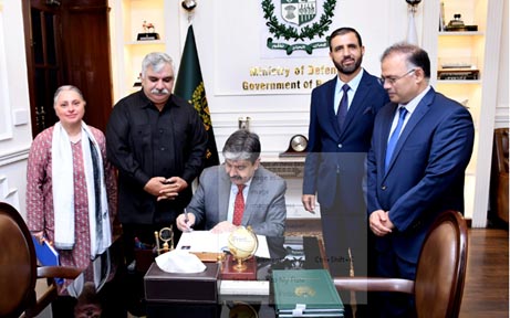 Military Lands & Cantonments Department Launches Internal Audit Framework for Cantonment Board