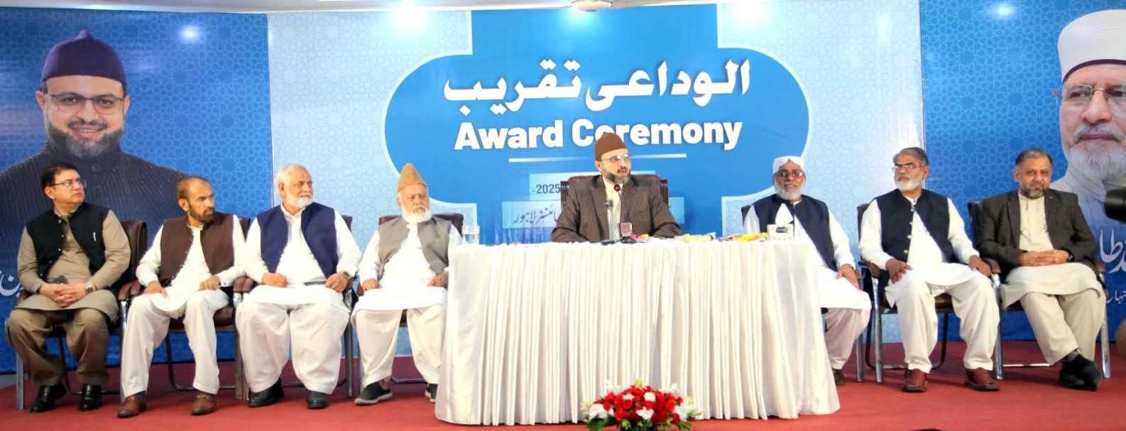 Sufism is the name of purity of heart and inner light: Dr. Hassan Mohi-ud-Din Qadri