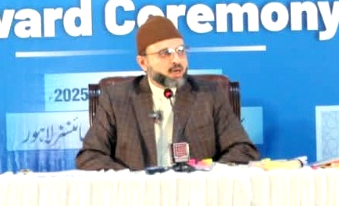 Sufism is the name of purity of heart and inner light: Dr. Hassan Mohi-ud-Din Qadri