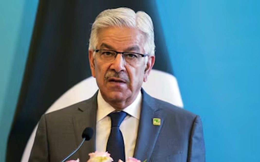 Afghan Taliban must take into account their fate, testing Pakistan will prove to be very costly for them: Khawaja Asif