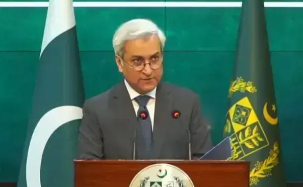 Pakistan hopes for positive outcome in November 6 talks