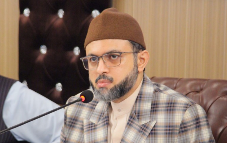 Slandering a wife for childlessness is an ignorant thought: Dr. Hassan Mohi-ud-Din Qadri