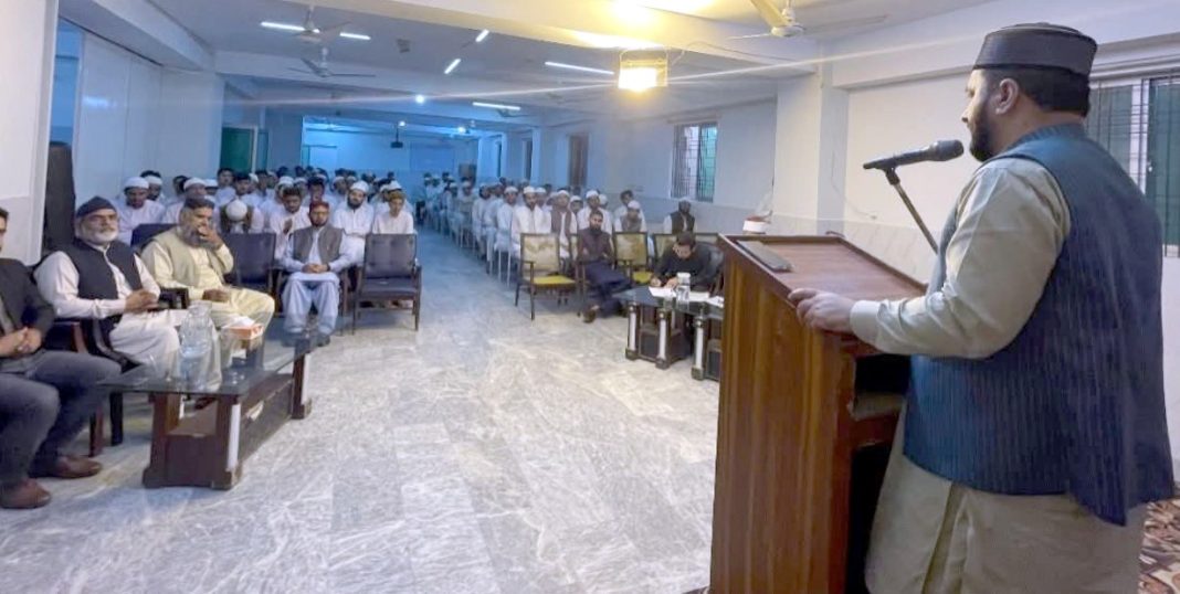 The real benefit of knowledge lies in character and action: Dr. Mir Asif Akbar Qadri