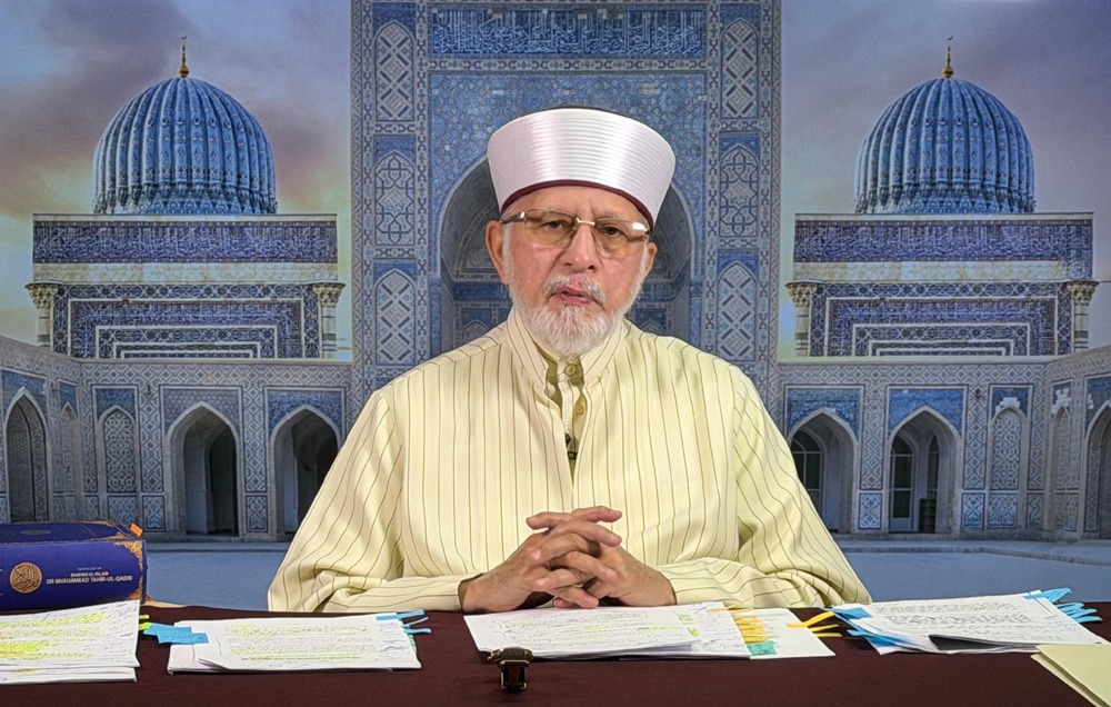 Role of researchers and scholars determines the future of the Ummah: Dr. Tahir-ul-Qadri