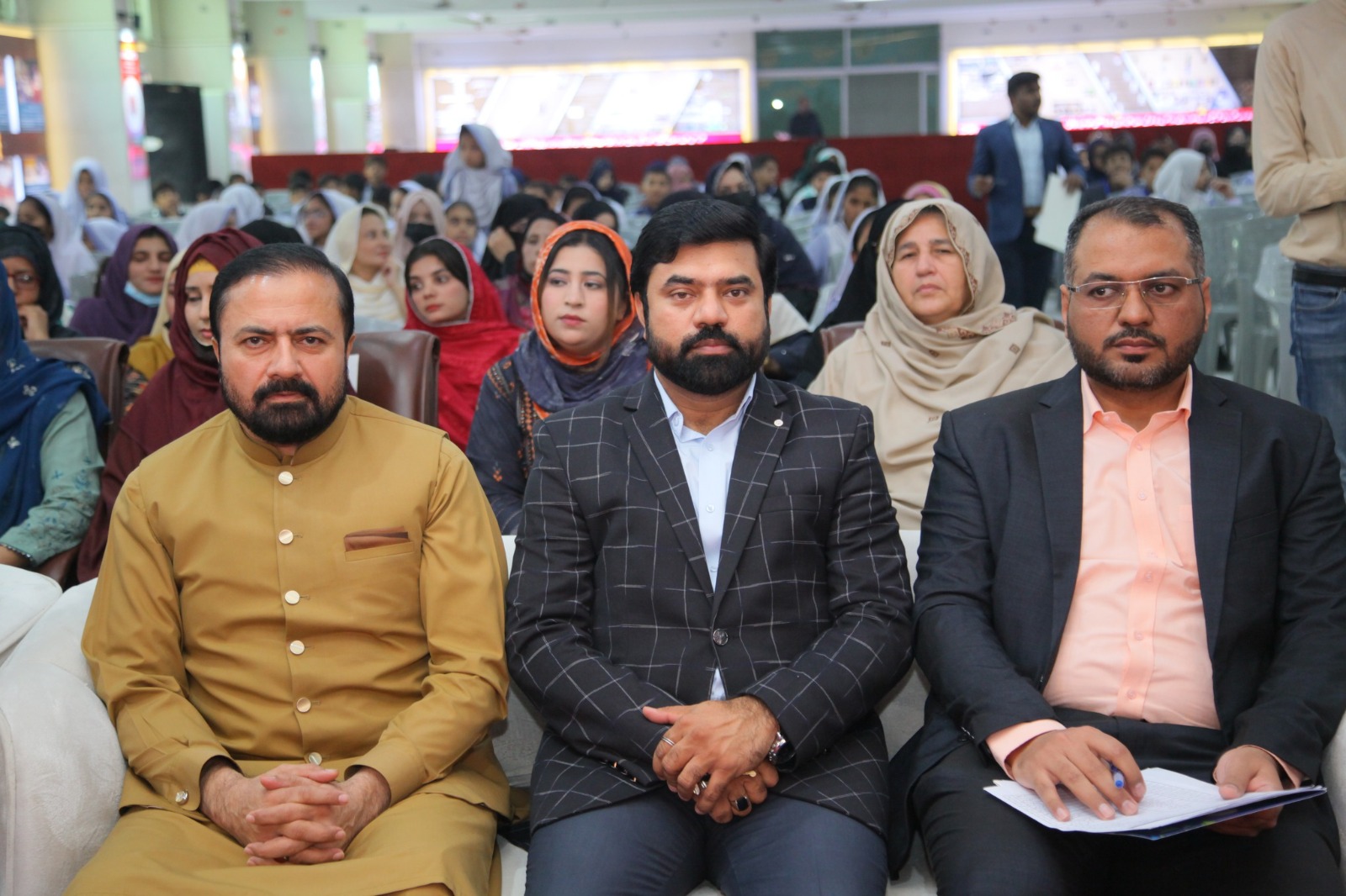 Nations are built and destroyed by the role of teachers: Dr. Hussain Qadri