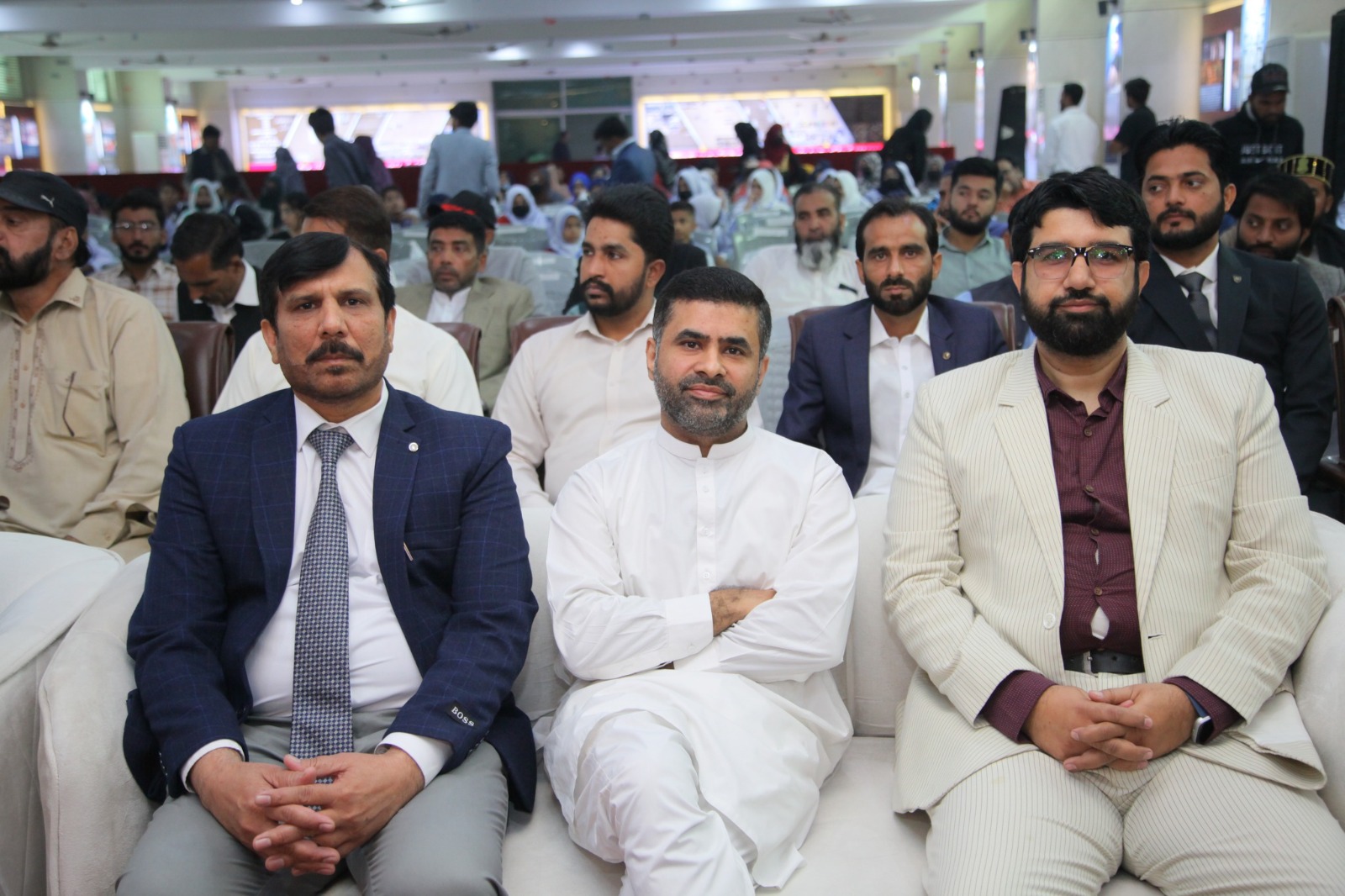 Nations are built and destroyed by the role of teachers: Dr. Hussain Qadri