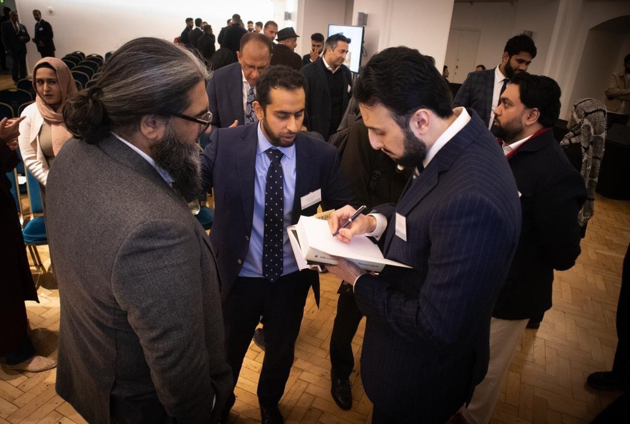 Establishment of ‘House of Wisdom’ Forum of Muslim Experts in the UK