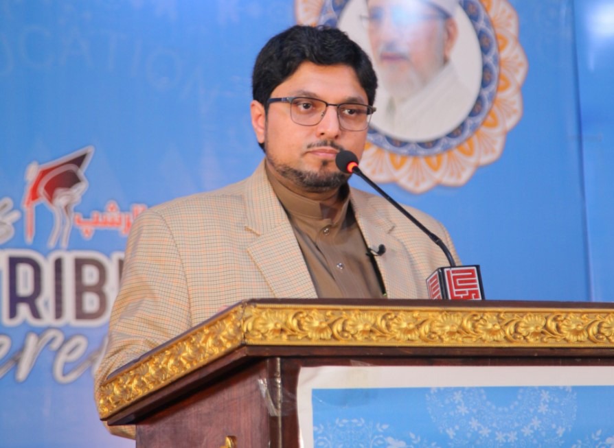 An impolite student is the product of an inconsiderate teacher: Dr. Hussain Qadri