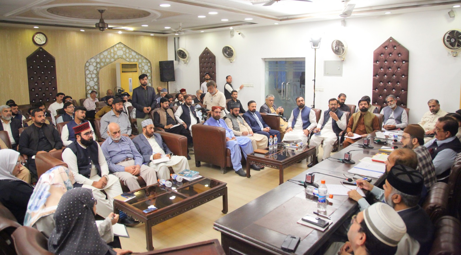 The foundation stone of the new chartered university will be laid soon, Professor Dr. Hassan Mohi-ud-Din Qadri