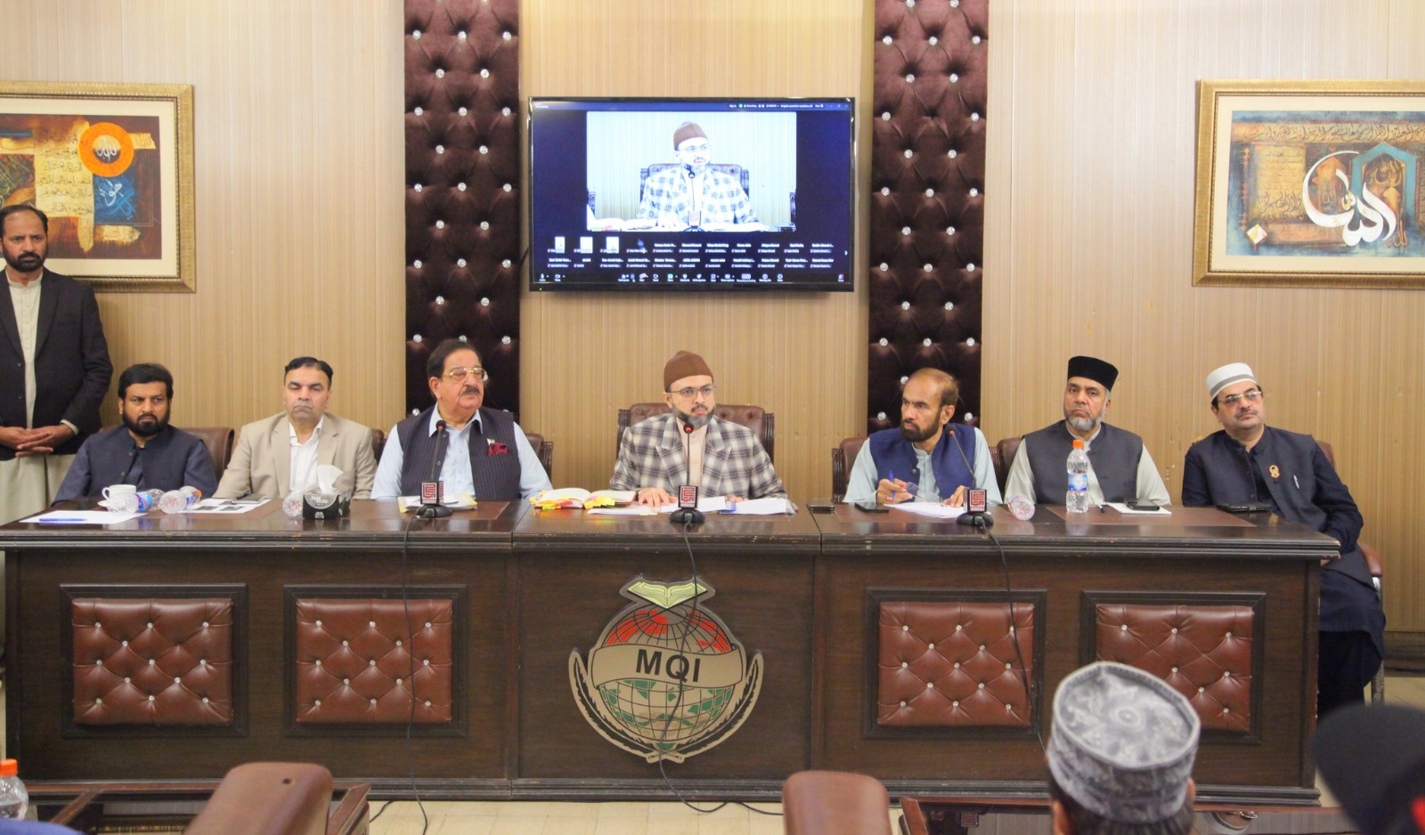 The foundation stone of the new chartered university will be laid soon, Professor Dr. Hassan Mohi-ud-Din Qadri