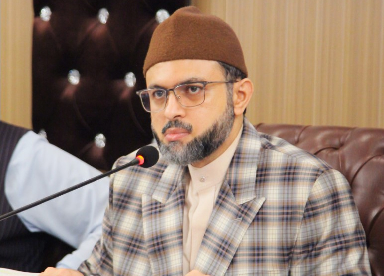The foundation stone of the new chartered university will be laid soon, Professor Dr. Hassan Mohi-ud-Din Qadri