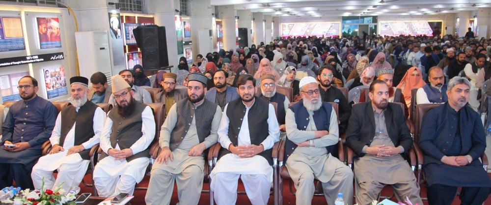Role of researchers and scholars determines the future of the Ummah: Dr. Tahir-ul-Qadri