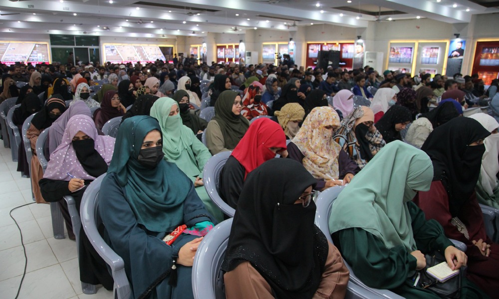 Role of researchers and scholars determines the future of the Ummah: Dr. Tahir-ul-Qadri