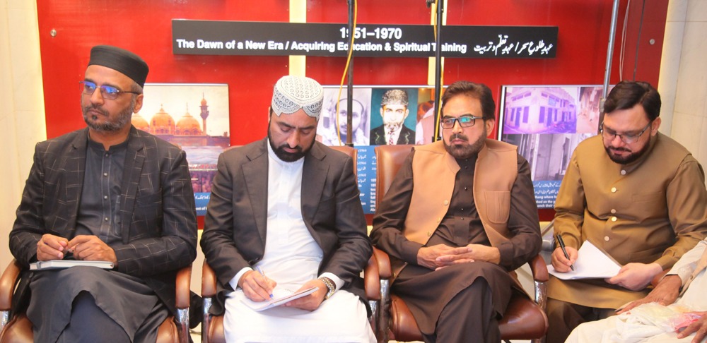 Role of researchers and scholars determines the future of the Ummah: Dr. Tahir-ul-Qadri