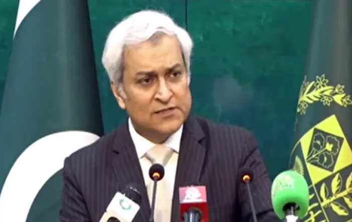 Istanbul talks: Positive hopes attached to the success of the talks, Foreign Office Spokesperson