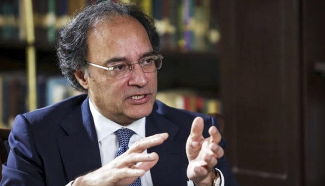 Reforms are being brought in tax system, energy and other sectors, Finance Minister