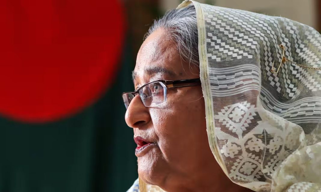 Former Bangladesh Prime Minister Sheikh Hasina Wajid sentenced to death in a case of crimes against humanity