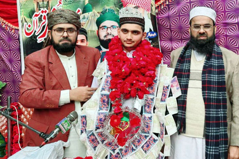 The darkness of ignorance can be dispelled with the light of the Quran: Allama Dr. Kamran Siddique Noori