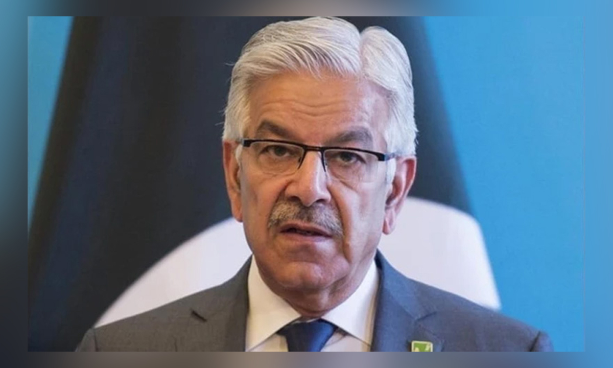 The nation will reap the harvest of the seeds sown by Faiz Hameed, General Bajwa for years: Defense Minister