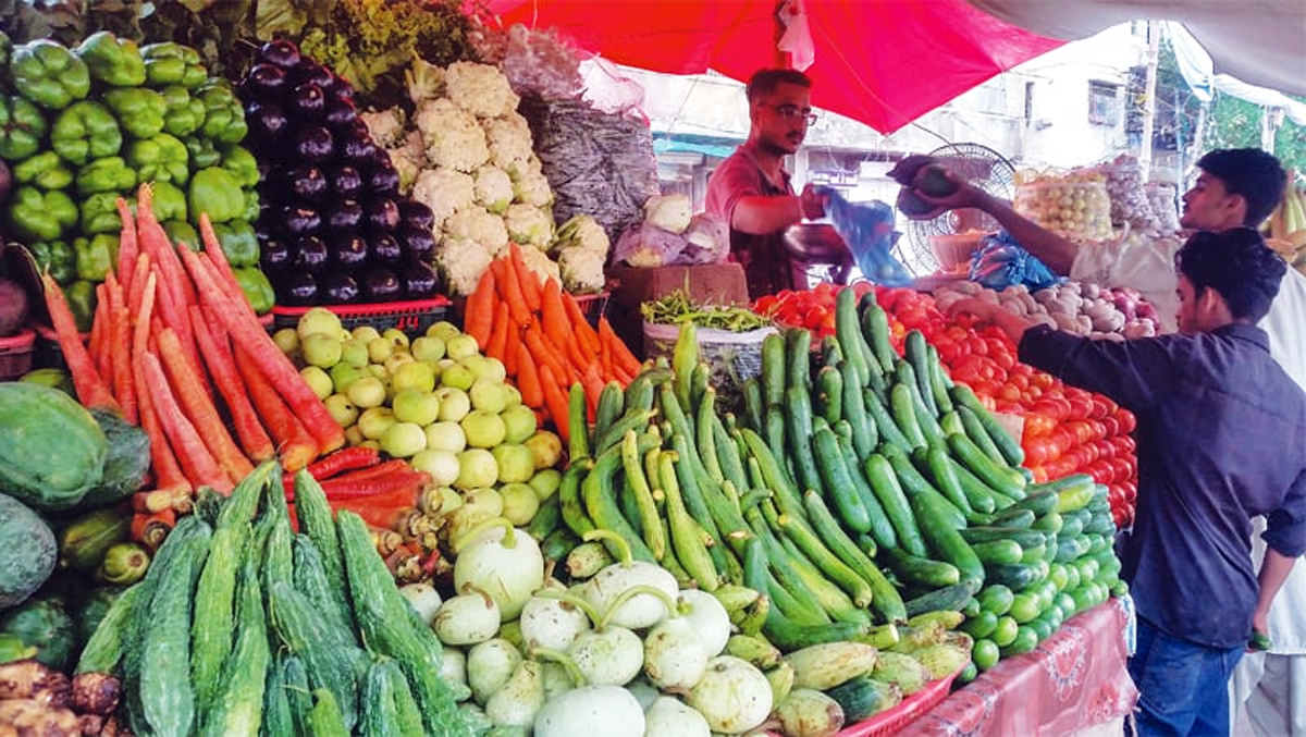 How much did what become expensive and what became cheaper in a year? Data released