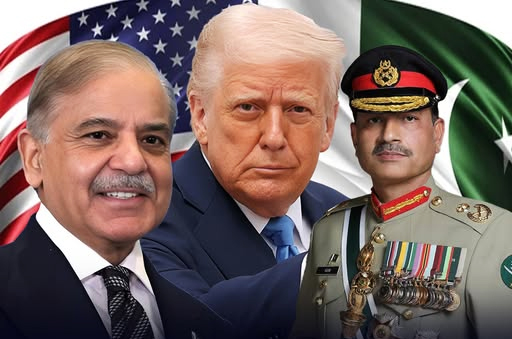 2025 declared as the year of revolutionary change in Pak-US relations