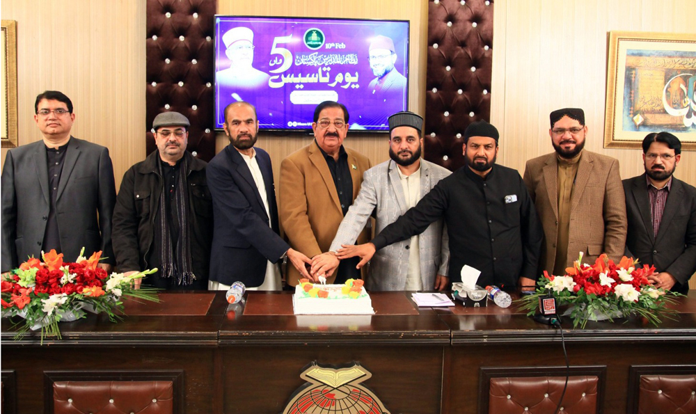 Madrasas are the guardians of the intellectual heritage of Islam: Khurram Nawaz Gandapur