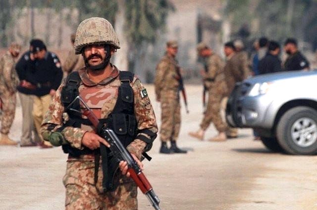 Balochistan: Operation Radd-ul-Fitnah-1 successfully completed, 216 terrorists killed