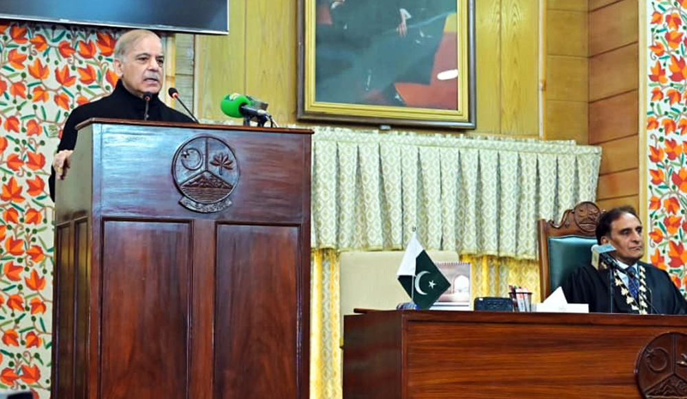 Kashmir will become Pakistan: We will respond in the language India speaks in: PM